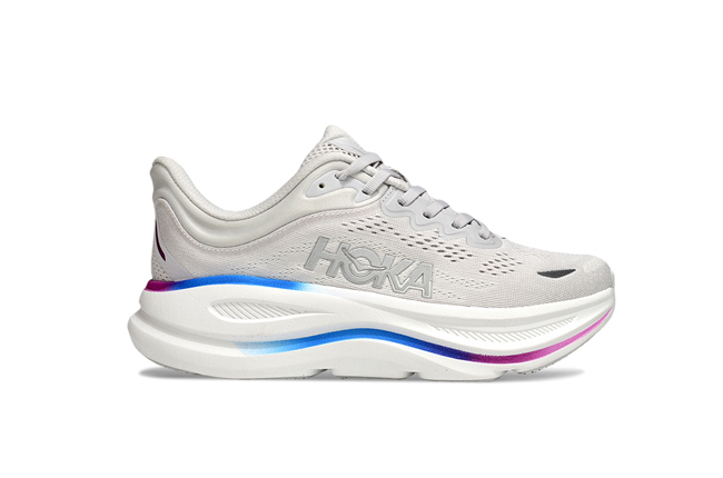 Men's Hoka Bondi 9 Running Shoes 009